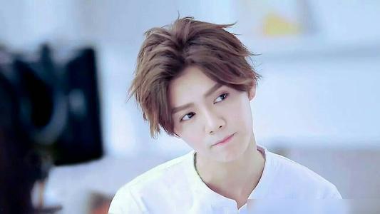 鹿晗新专辑爆料视频 第2张 鹿晗新专辑爆料视频 第2张